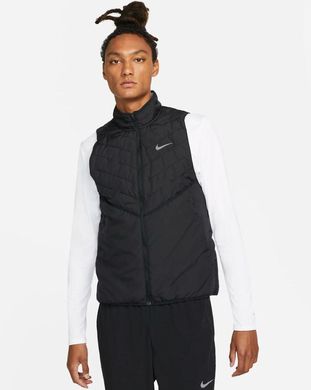 Жилетка чоловіча Nike Therma-FIT Repel DD5647-010 Чорний S