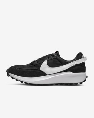 Кроссовки женские Nike Waffle Debut DH9523-002 Черный 36.5