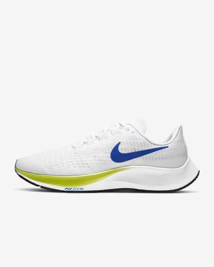 Кроссовки мужские Nike Air Zoom Pegasus 37 Men's Running BQ9646-102 Белый 38.5