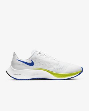 Кросівки чоловічі Nike Air Zoom Pegasus 37 men's Running BQ9646-102 Білий 38.5