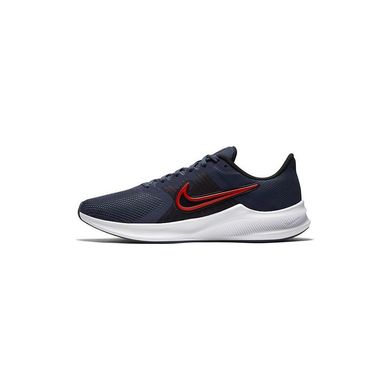 Кроссовки мужские Nike Downshifter 11 CW3411-400 Темно-синий 41