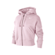 Толстовка жіноча Nike Wmns NSW Full Zip Fleece Trend CK1505-645 XS